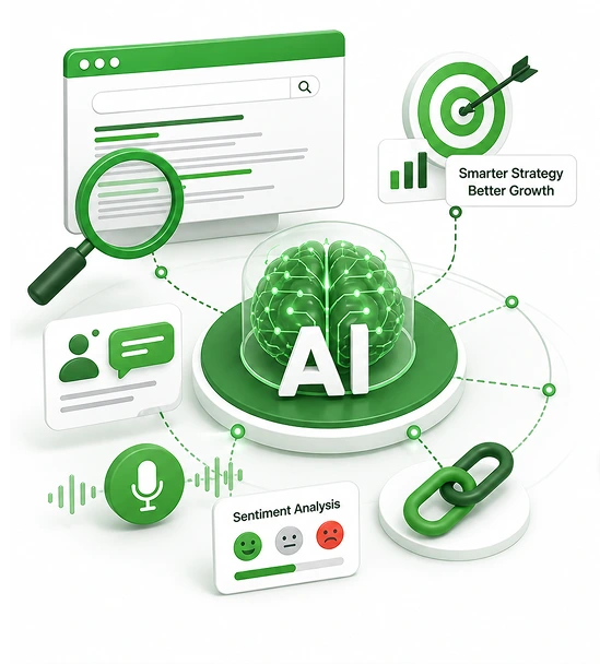 AI Driven approach