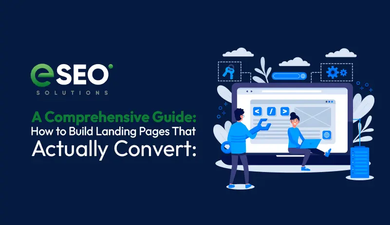 How to Build Landing Page