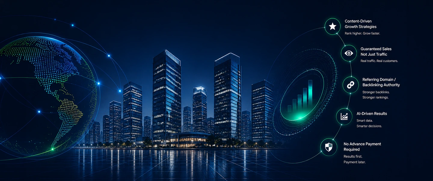 Digital Marketing Agency UAE Hero Background